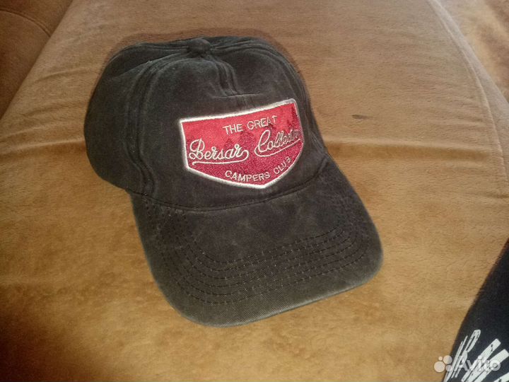 Кепка мужская