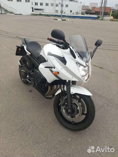 Yamaha XJ6SA Diversion с абс