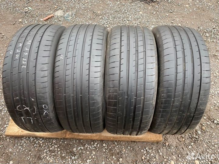 Goodyear Eagle F1 Asymmetric 5 255/45 R20