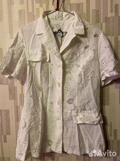 Блузка нарядная