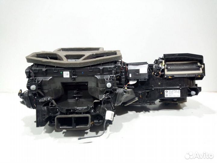 Отопитель в сборе (печка) BMW 5 G30/G31 G30 2019