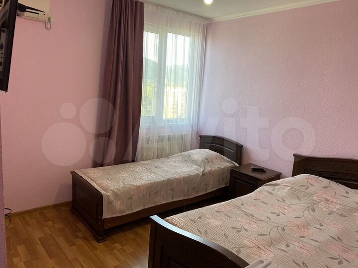 Комната 15 м² в 1-к., 2/3 эт.