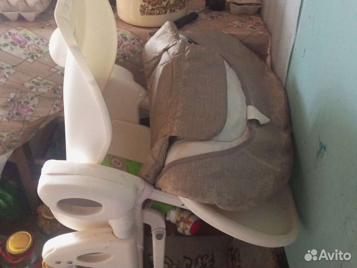 Стульчик для кормления