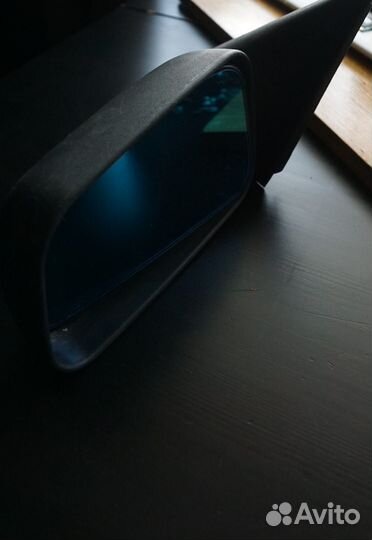 Зеркало левое ваз 2110 (антиблик)