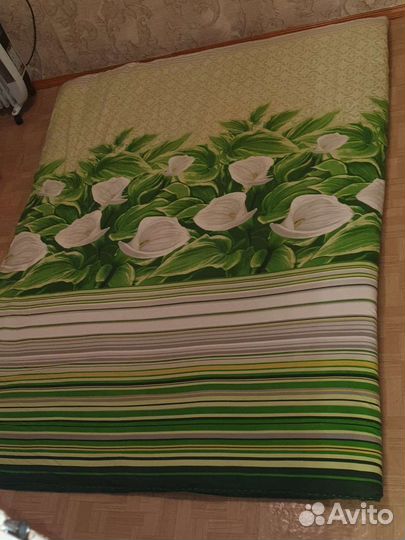 Одеяло 2 спальное