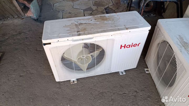 Сплит система инверторная бу