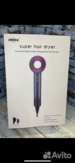 Фен для волос