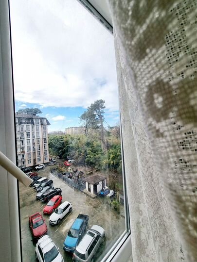 Квартира-студия, 27 м², 5/7 эт.