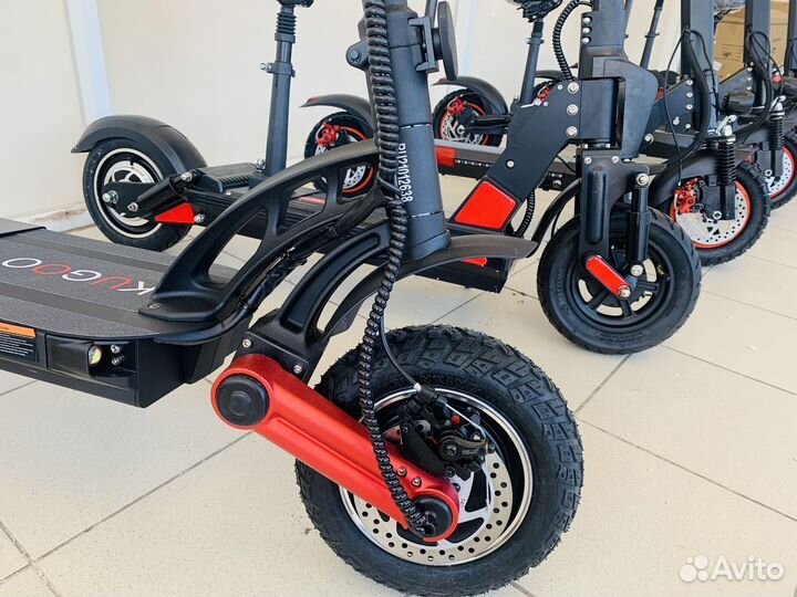 Электросамокаты в Туле (Новые)