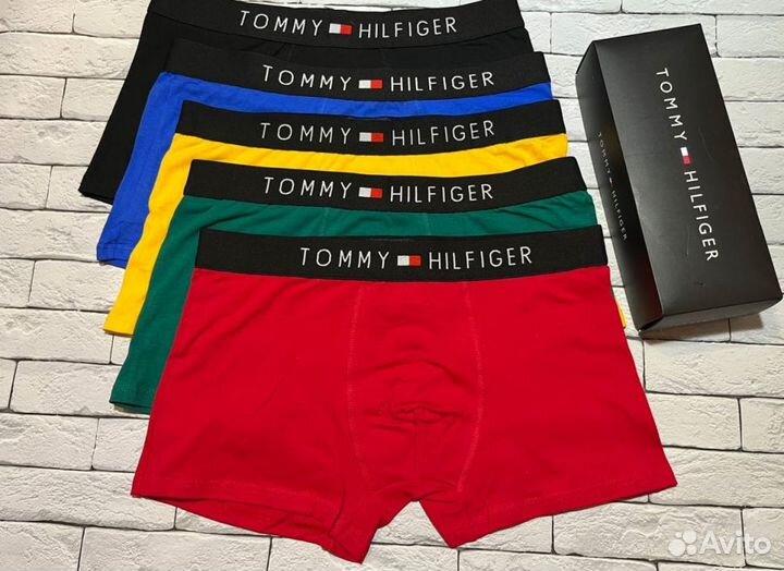 Трусы Мужские Боксеры