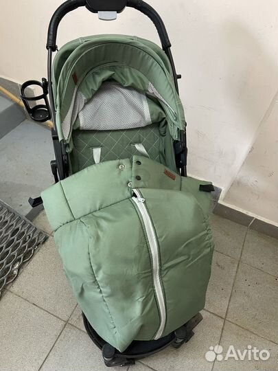 Детская коляска babalo