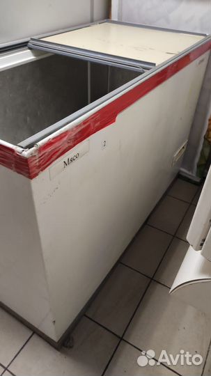 Морозильный ларь бу