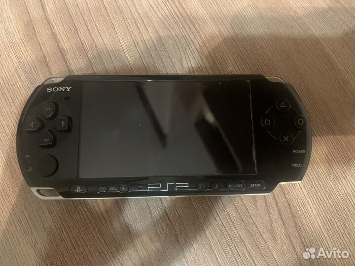Sony PSP 3008 прошитая