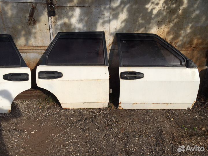 Двери ваз 2109, 21099
