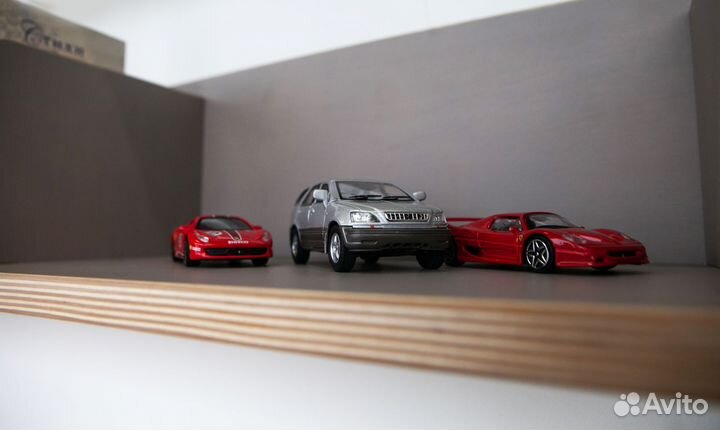 Полка серая 1200 мм