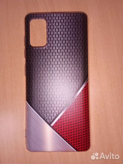 Чехол на samsung galaxy a41