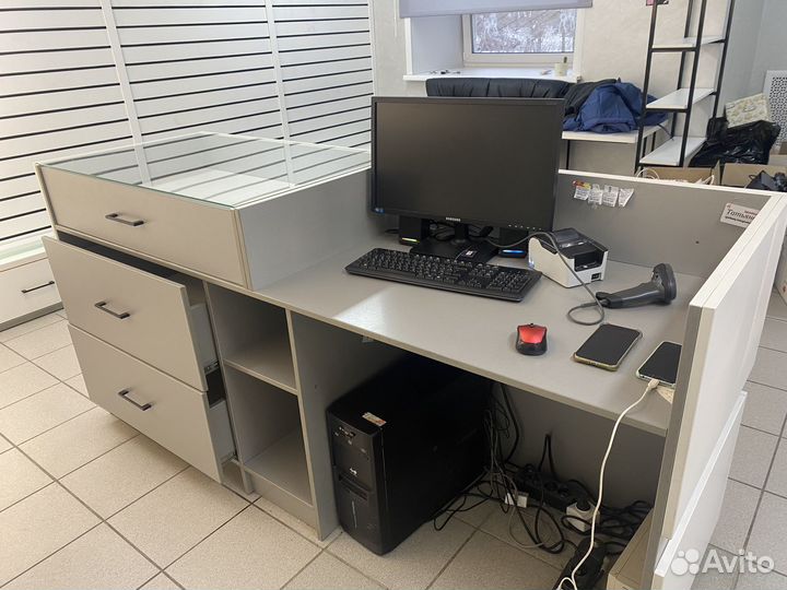 Торговое оборудование