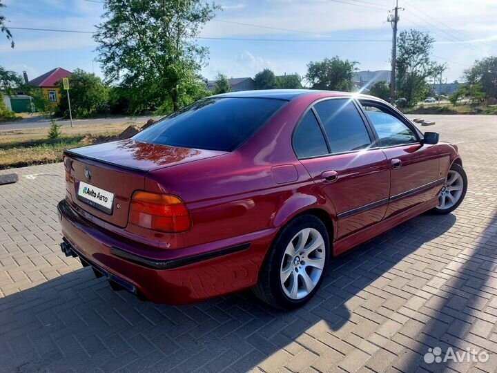 BMW 5 серия 2.0 AT, 1997, 399 999 км