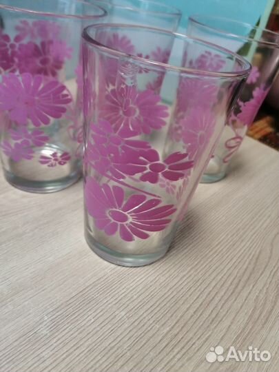 Набор стаканов