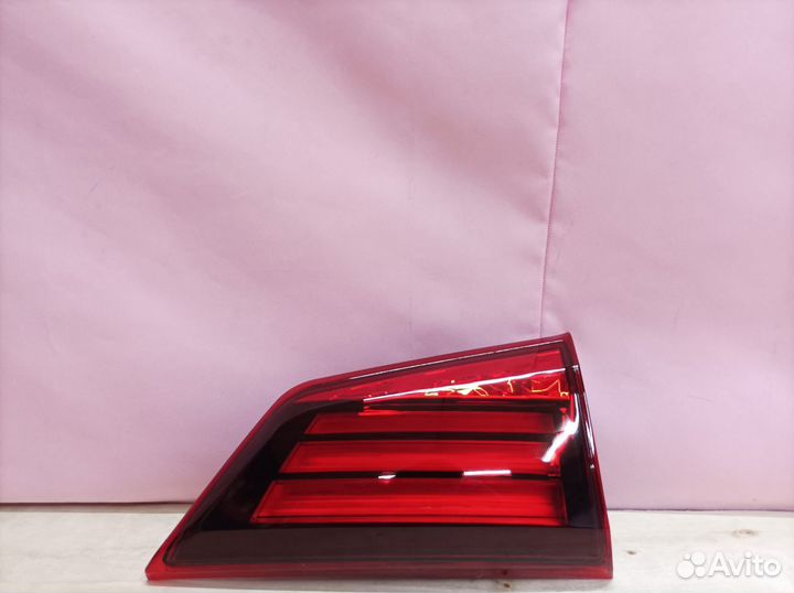 Фонарь левый внутренний Outlander 3 2012