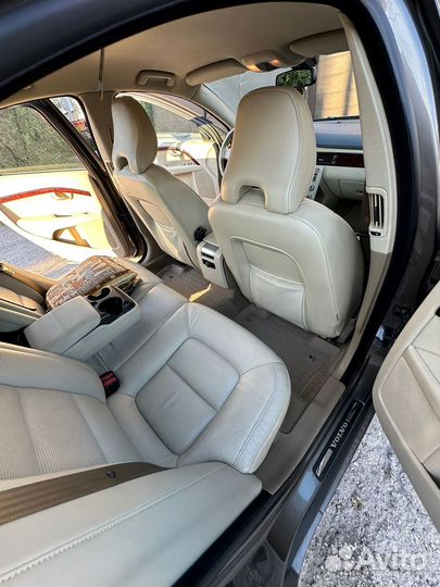 Volvo S80 2.5 AT, 2008, 150 000 км