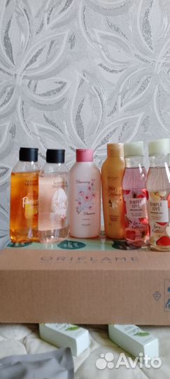 Продукция Орифлейм