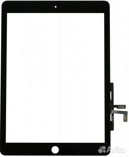 Замена стекла iPad 2017 a1822 / a1823