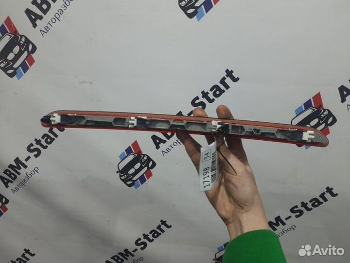 Стоп-сигнал дополнительный Bmw 116I F20 N13B16A