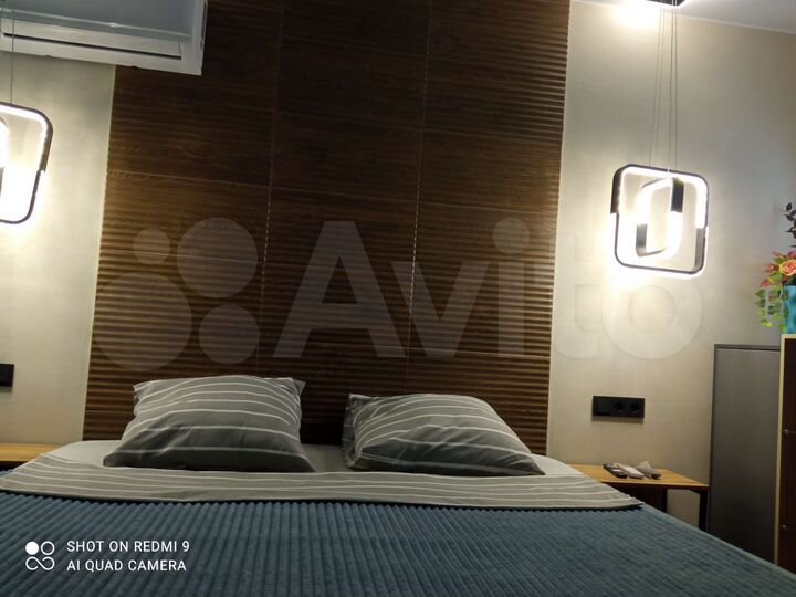 1-к. квартира, 36 м², 1/16 эт.