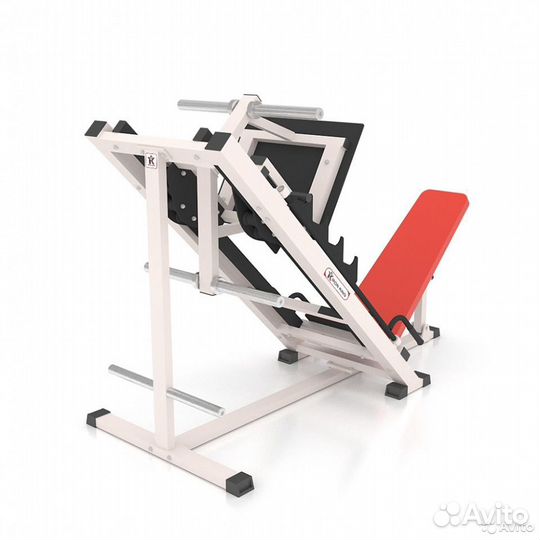 Жим ногами на свободных весах IK 312