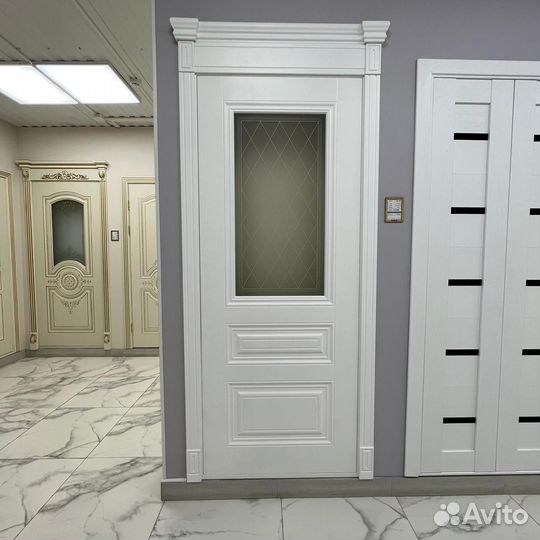 Двери межкомнатные