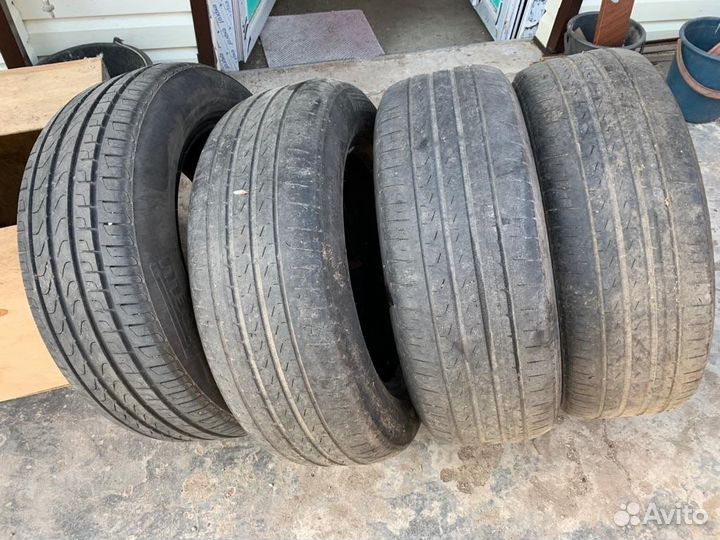 Pirelli Cinturato P7 225/60 R17