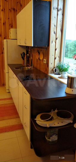 Дача 30 м² на участке 15 сот.