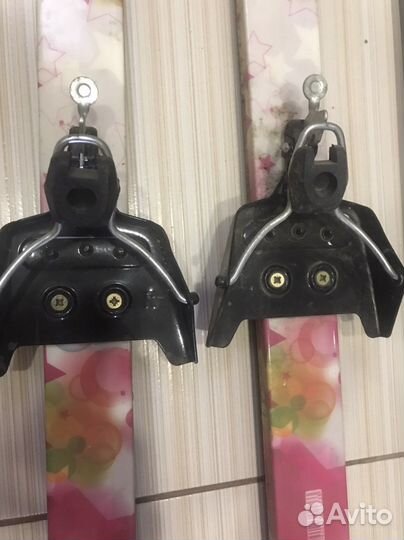 Беговые лыжи детские 130