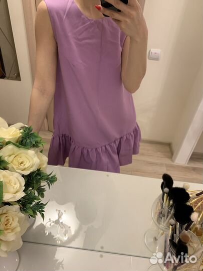 Летнее платье