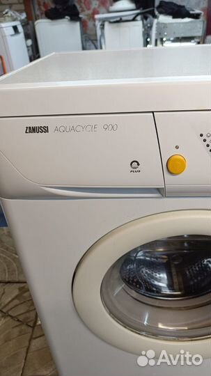 Стиральная машина zanussi