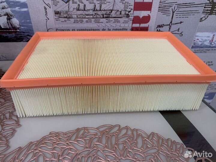 Воздушный фильтр 5q0129620b для моторов EA 888