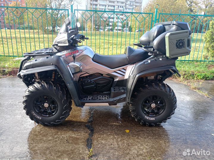 Cfmoto X8 CF800 EFI