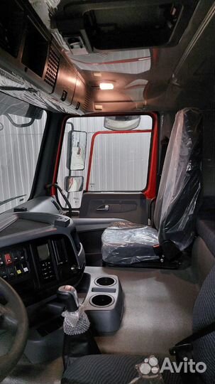 Howo ZZ3407S3867E, 2022