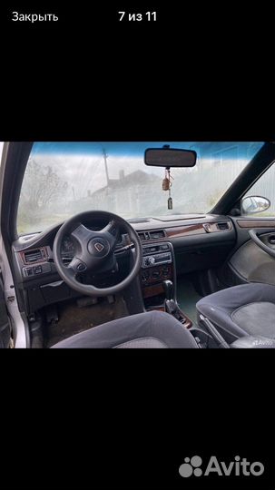 В разборе rover45