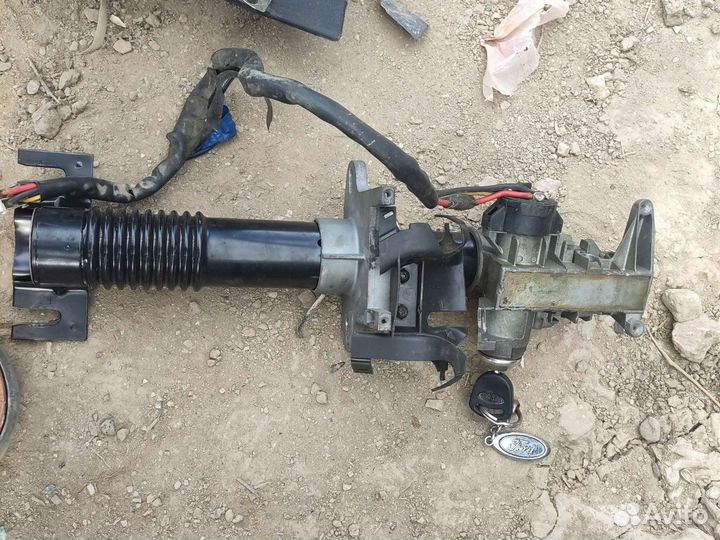 Замок зажигания форд эскорт 5