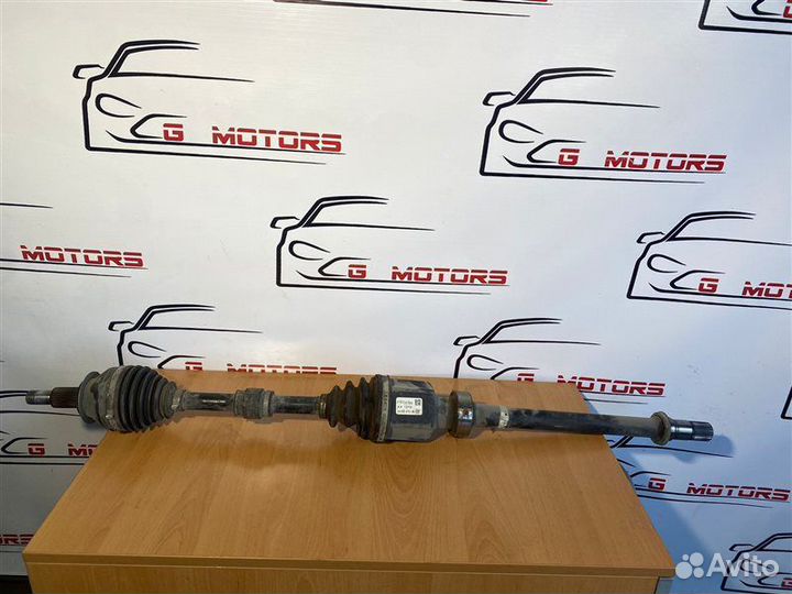 Привод передний правый Mazda Cx 9 2016-2021