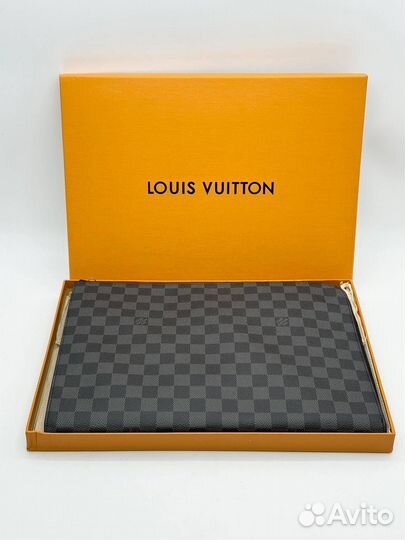 Папка louis vuitton