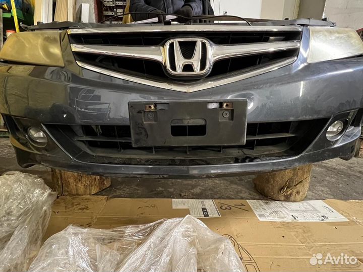 Авторазбор Honda Accord 7