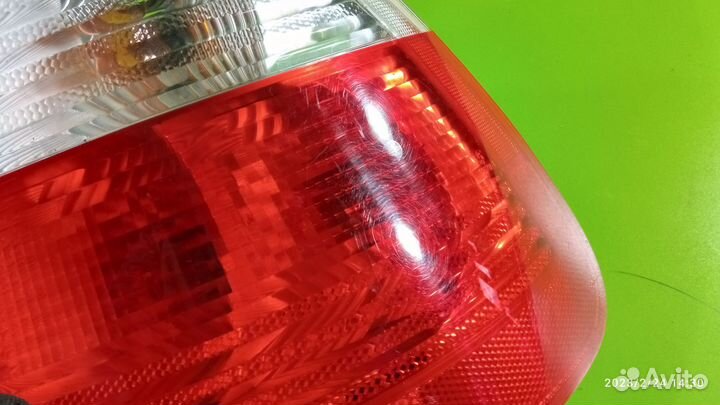 Фонарь задний правый для BMW 3 Е46