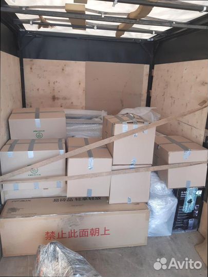 Переезды от 200км