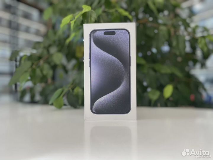 iPhone 15 Pro, 512 ГБ