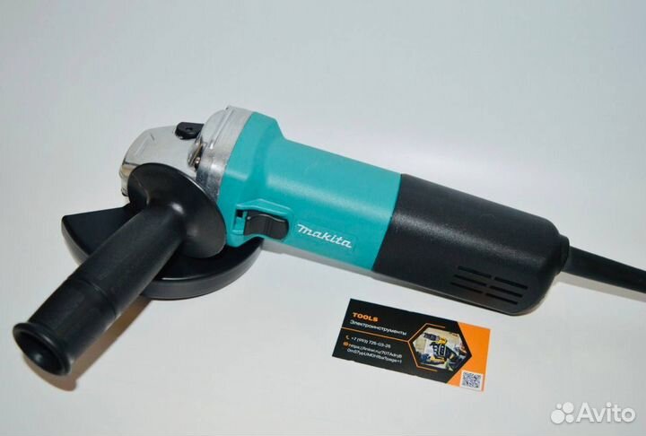 Ушм болгарка makita 125