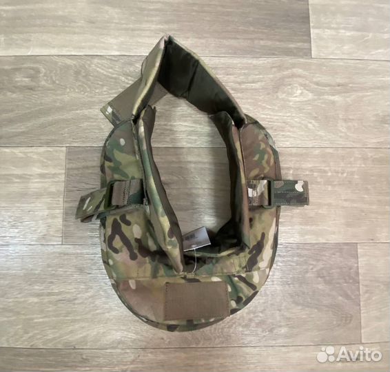 Защита шеи ссо мультикам/Multicam