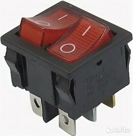 Выключатель для водонагревателей Термекс, Аристон